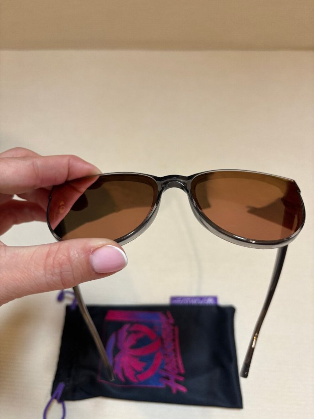 Carat Sunglasses - Polarized - Picture 4 of 12